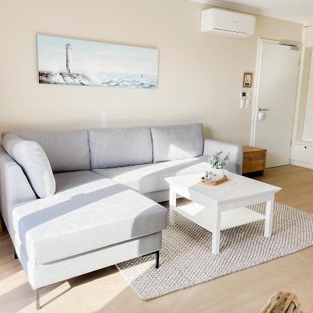Ferienwohnung Bikinis & Martinis Шарбойтц Екстериор снимка