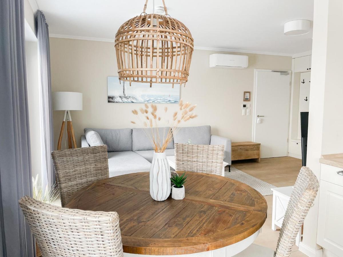 Ferienwohnung Bikinis & Martinis Шарбойтц Екстериор снимка